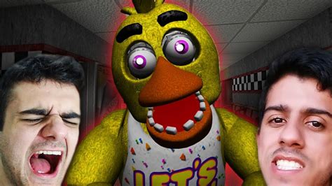 r/huestation|FNAF MULTIPLAYER: FERREI MEUS AMIGOS SEM QUERER!.